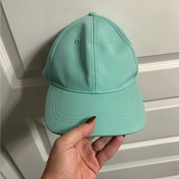 Lululemon Light Green Hat - Picture 4 of 6
